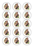 Jungle Book 03 Edible Icing Cake Topper