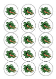 Jungle Book 04 Edible Icing Cake Topper