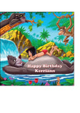 Jungle Book Edible Icing Cake Topper 01