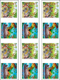 Jungle Book 04 Edible Icing Cake Topper