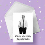 Keir Starmer 01 Birthday Card