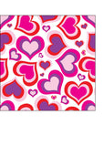 Love Hearts 04 Edible Icing Cake Topper