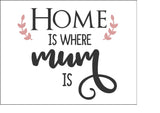 Mother's Day Edible Icing Cake Topper 06