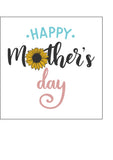 Mother's Day Edible Icing Cake Topper 13