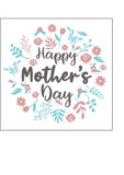 Mother's Day Edible Icing Cake Topper 14