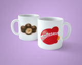 Maltesers Chocolate Edible Icing Cake Topper