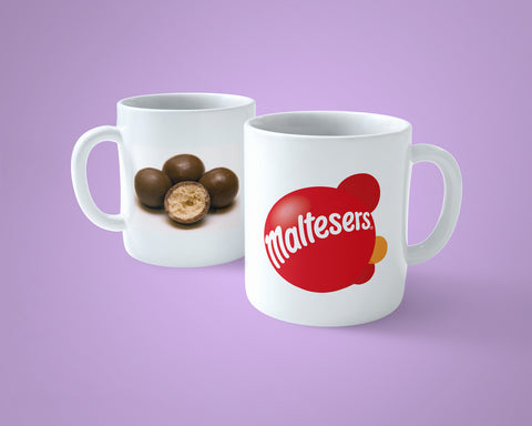 Maltesers Chocolates Mug