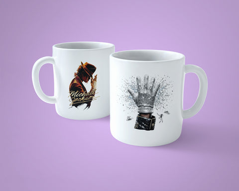 Michael Jackson 02 Mug