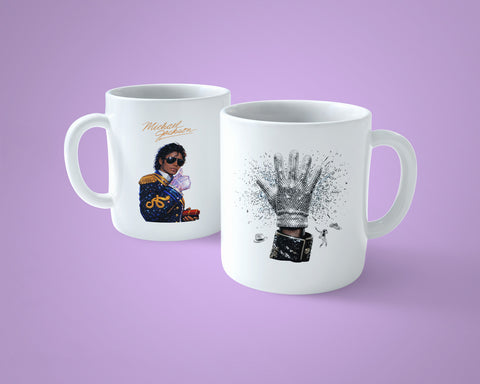 Michael Jackson 03 Mug