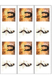 Michael Jackson 03 Edible Icing Cake Topper