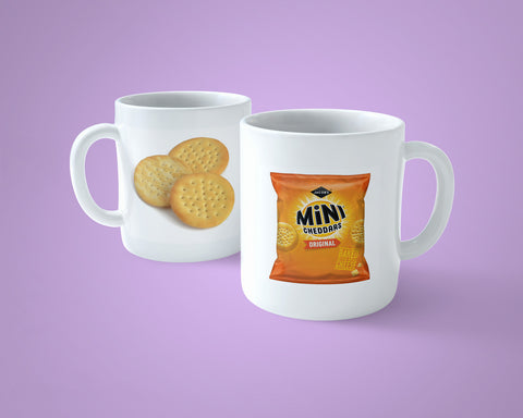 Mini Chedders Mug