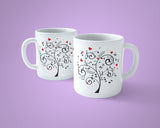 Music Theme Mug 02 - Music Lover Mug