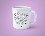 Music Notes Mug 07