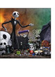 The Nightmare Before Christmas 01 Edible Icing Cake Topper or Ribbon