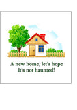 New Home Edible Icing Cake Topper 02