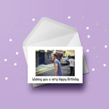 Niall Horan 01 Birthday Card