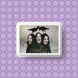 Ozzy Osbourne 02 Edible Icing Cake Topper