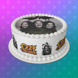 Ozzy Osbourne 02 Edible Icing Cake Topper