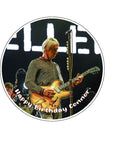 Paul Weller 02 Edible Icing Cake Topper or Ribbon