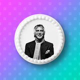 Paul Weller 03 Edible Icing Cake Topper or Ribbon