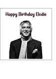 Paul Weller 03 Edible Icing Cake Topper or Ribbon
