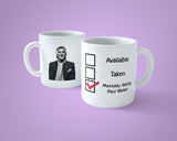 Paul Weller Mug - Funny mentally dating ...