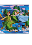 Peter Pan Edible Icing Cake Topper 01