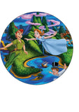 Peter Pan Edible Icing Cake Topper 01