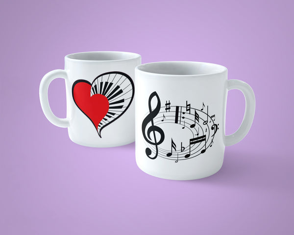Piano Mug 02
