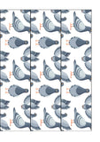 Pigeon 05 Edible Icing Cake Topper or Ribbon