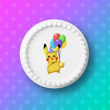 Pokemon Edible Icing Cake Topper 02