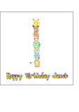 Pokemon Edible Icing Cake Topper 06
