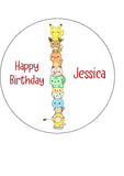 Pokemon Edible Icing Cake Topper 06