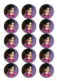 Prince 01 Edible Icing Cake Topper or Ribbon