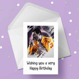 Queen (the band) 03 / Freddie Mercury Birthday Card