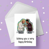 R n B Tour 03 Edible Icing Cake Topper or Ribbon