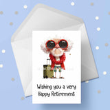 Retirement 21 Edible Icing Cake Topper or Ribbon