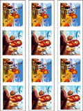 Lion King Edible Icing Cake Topper 03