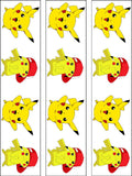 Pokemon Edible Icing Cake Topper 02