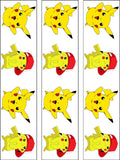 Pokemon Edible Icing Cake Topper 06