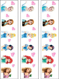Frozen 02 Edible Icing Cake Topper