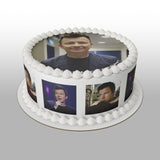Rick Astley 02 Edible Icing Cake Topper