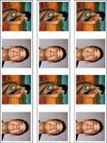 Robbie Williams 03 Edible Icing Cake Topper