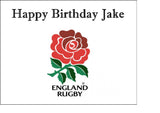 Rugby World Cup Edible Icing Cake Topper 03