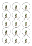 Star Wars 06 Edible Icing Cake Topper