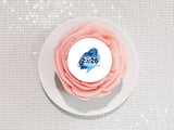 World Cup 2026 SCOTLAND Football Edible Icing Cake Topper or Topper 01