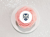 World Cup 2026 SCOTLAND Football Edible Icing Cake Topper or Topper 04