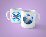 World Cup 2026 SCOTLAND Football Mug 02
