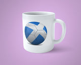 World Cup 2026 SCOTLAND Football Mug 01