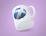 World Cup 2026 SCOTLAND Football Mug 01